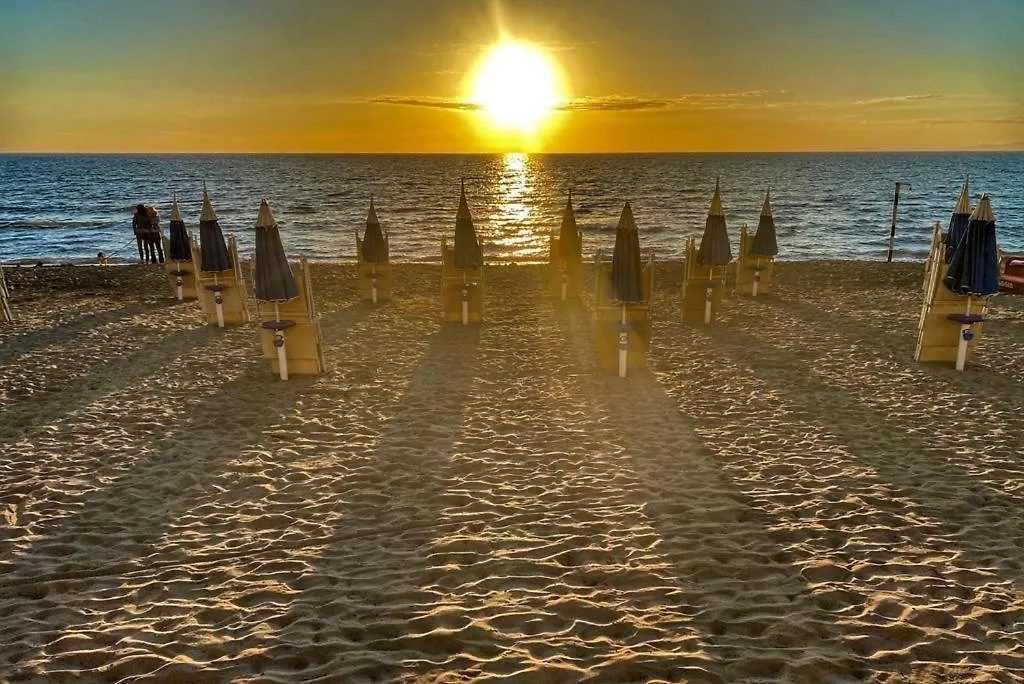 Villa Giannella Orbetello Italia
