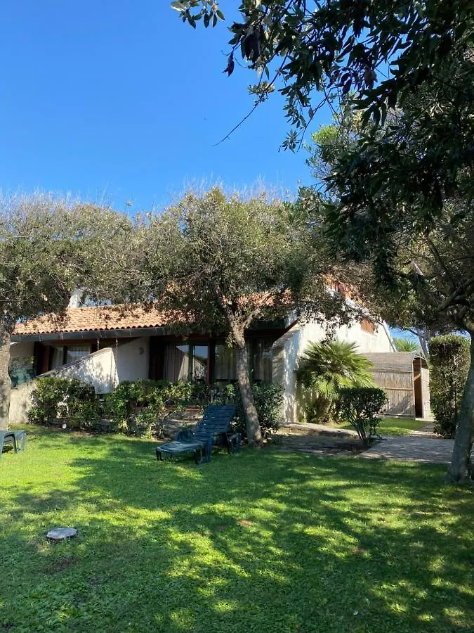 Villa Giannella Orbetello Casa vacanze