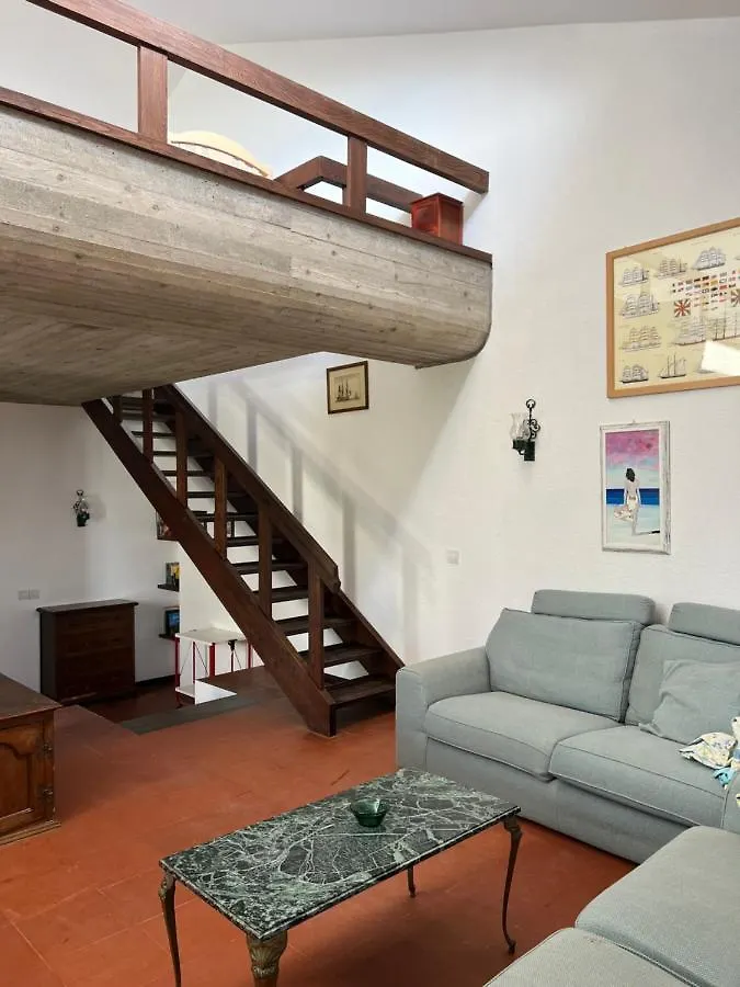 Casa vacanze Villa Giannella Orbetello