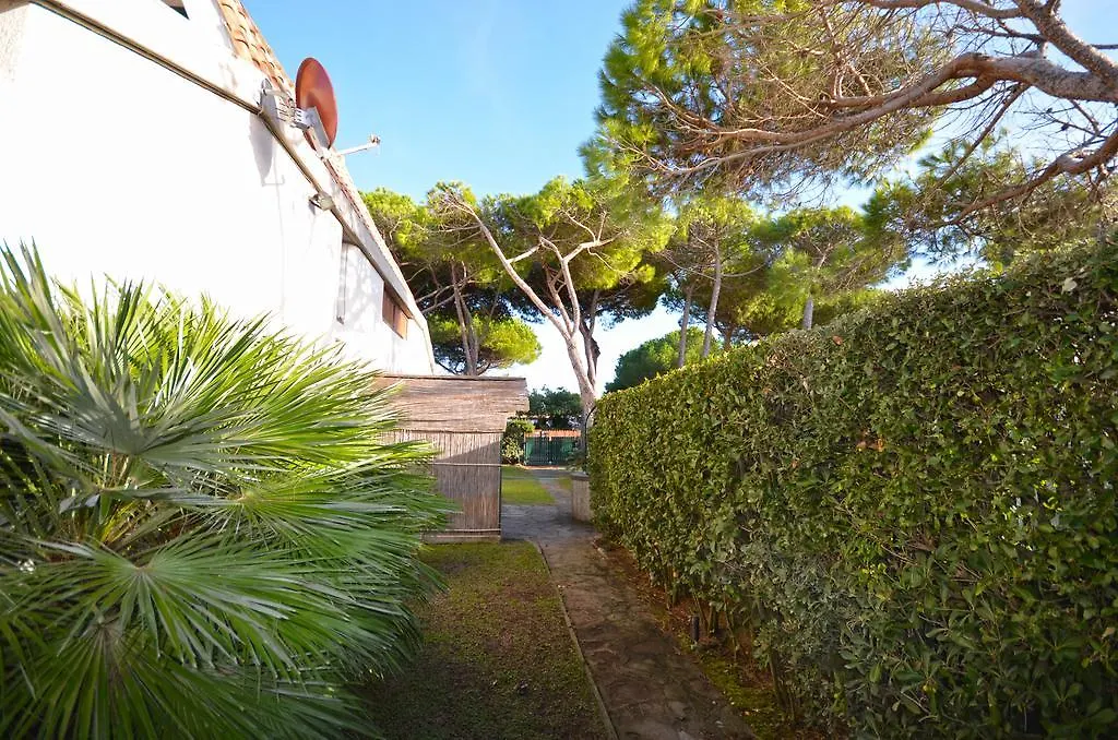 Villa Giannella Orbetello 0*,  Itálie