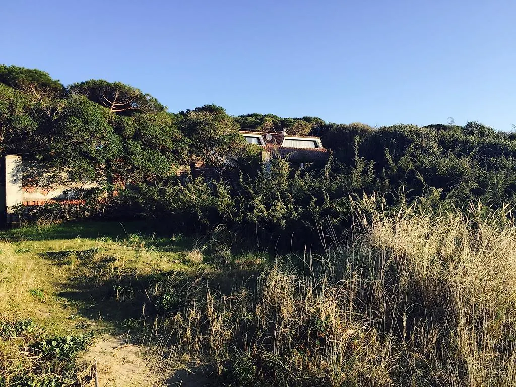 Villa Giannella Orbetello Casa vacanze