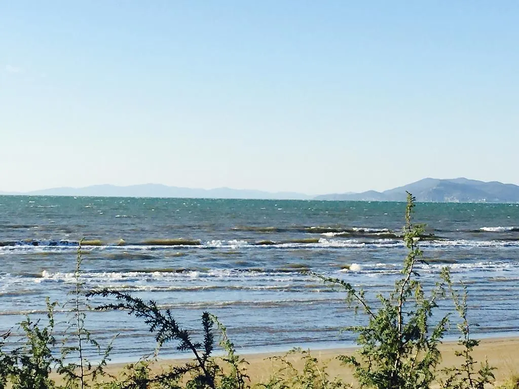 Casa vacanze Villa Giannella Orbetello