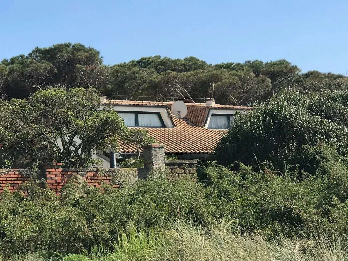 Casa vacanze Villa Giannella Orbetello