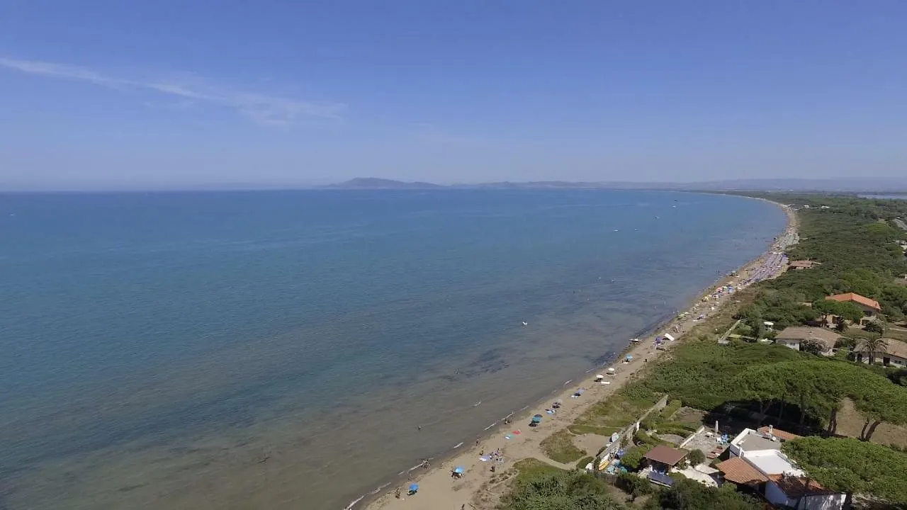 Casa vacanze Villa Giannella Orbetello Italia